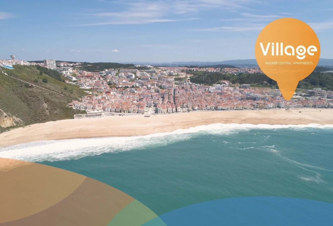 Apartamento T3 para Venda em Nazare Foto 17
