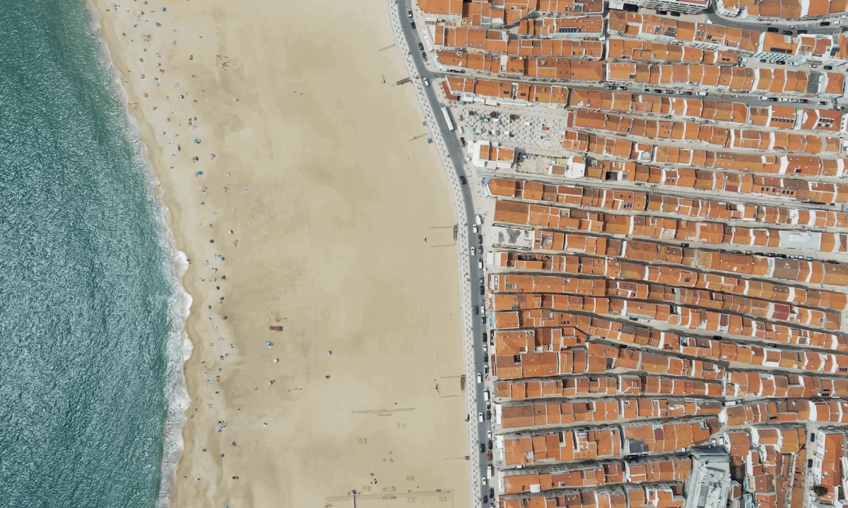 Apartamento T1 para Venda em Nazare Foto 15