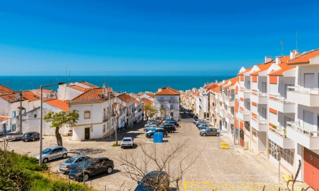 Apartamento T1 para Venda em Nazare