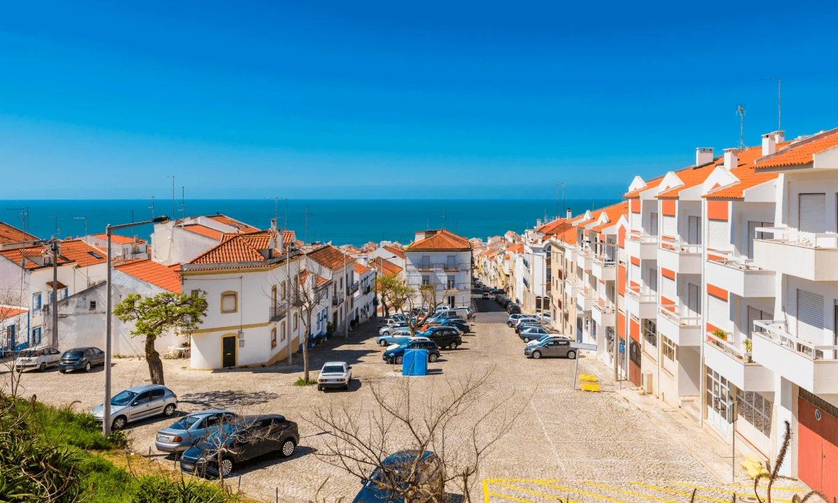 Apartamento T1 para Venda em Nazare Foto 14