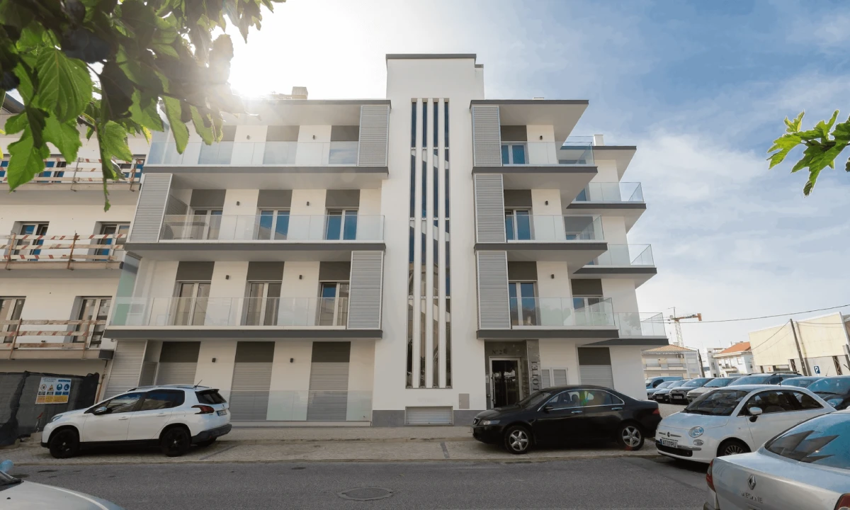 Apartamento T1 para Venda em Nazare Foto 24