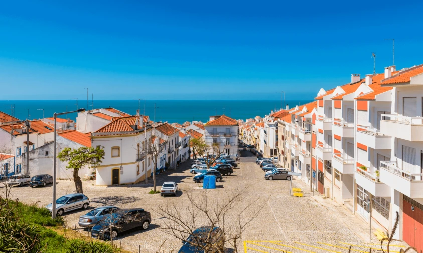 Apartamento T1 para Venda em Nazare Foto 14