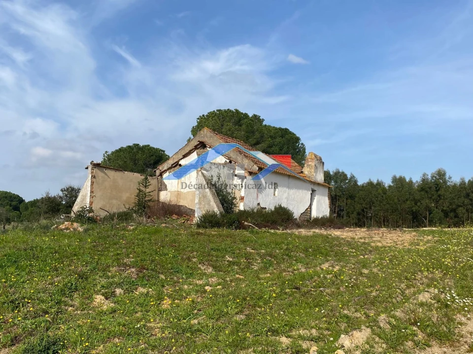 Quinta T2 para Venda em Branca Foto 7