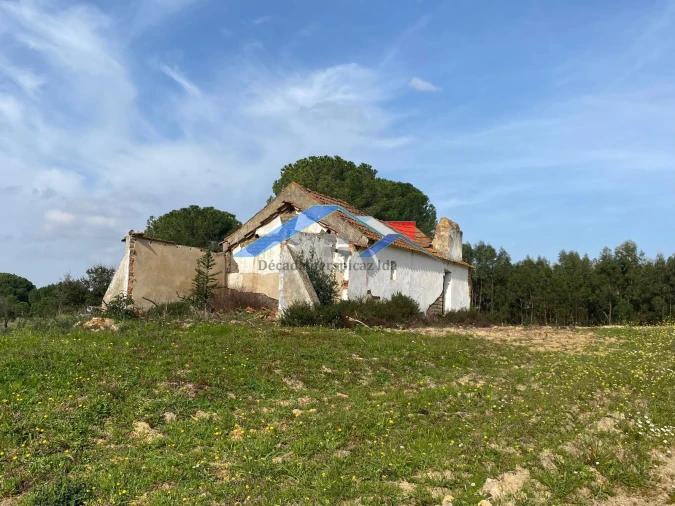 Quinta T2 para Venda em Branca Foto 7