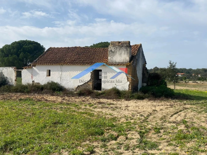 Quinta T2 para Venda em Branca Foto 6