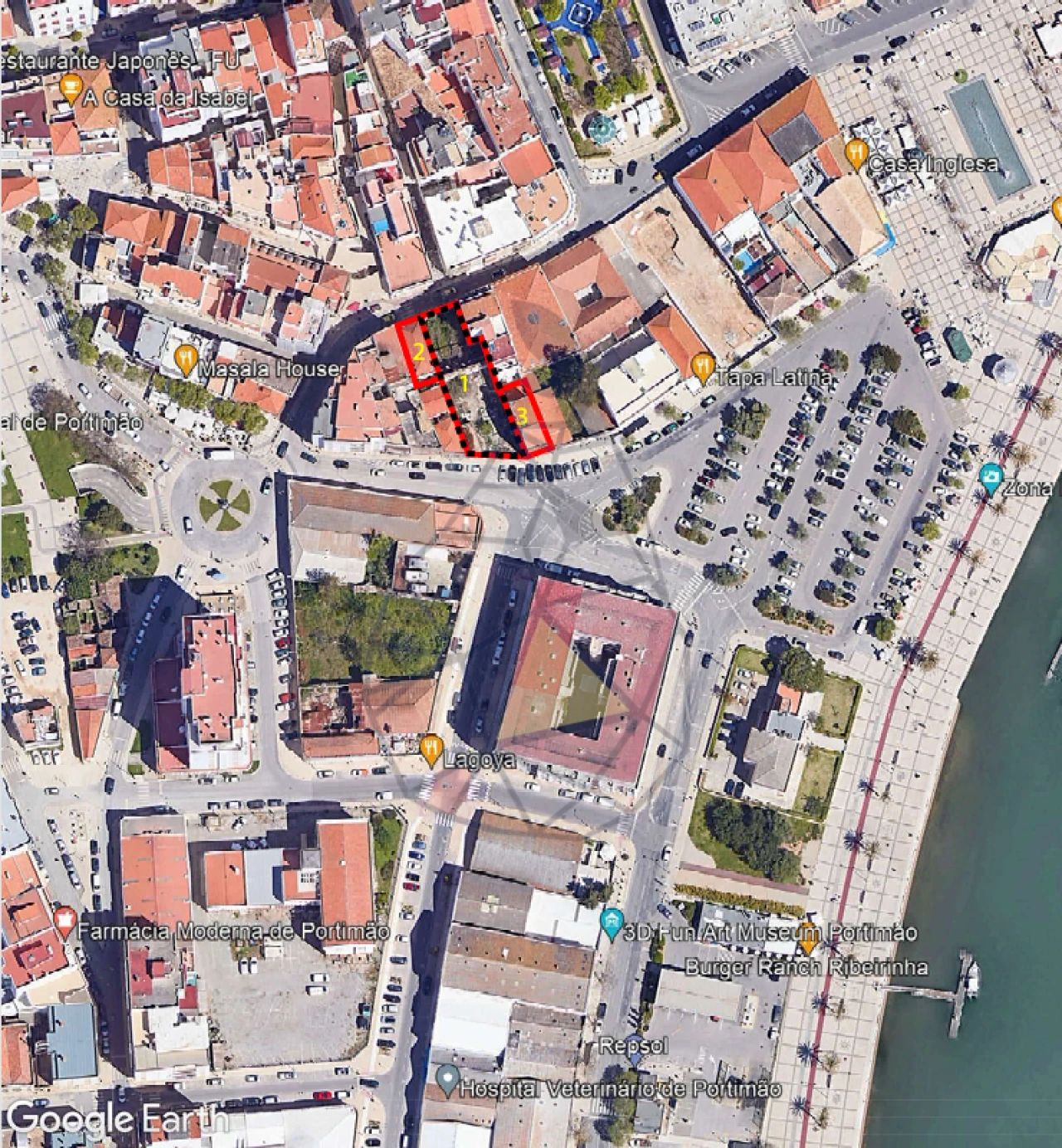 Negócio para Venda em Portimão Foto 5