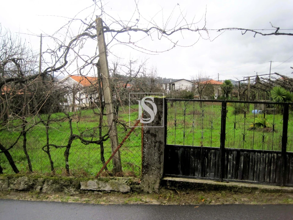 Terreno para Venda em Alpendorada, Várzea e Torrão Foto 5