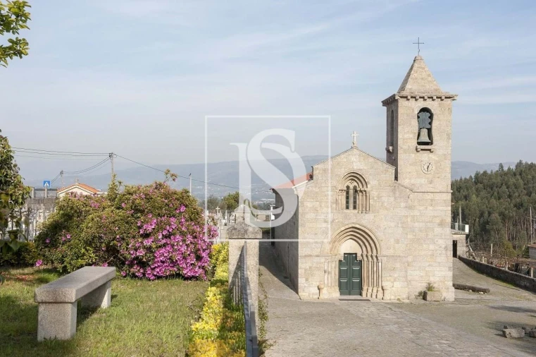 Terreno para Venda em Alpendorada, Várzea e Torrão Foto 9