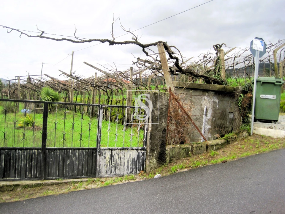 Terreno para Venda em Alpendorada, Várzea e Torrão Foto 4