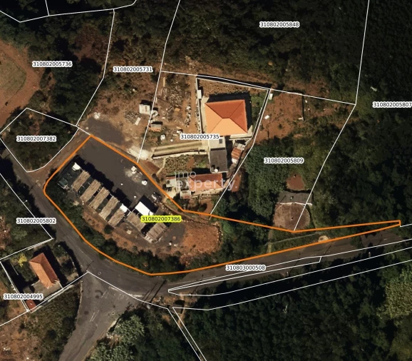 Terreno Agricola ou Rústico para Venda em Camacha Foto 7