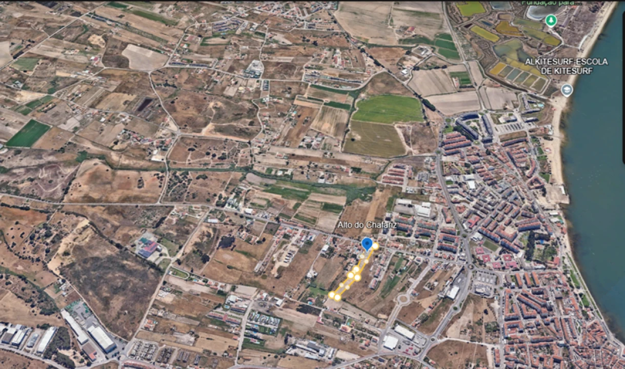 Terreno para Venda em Alcochete Foto 33