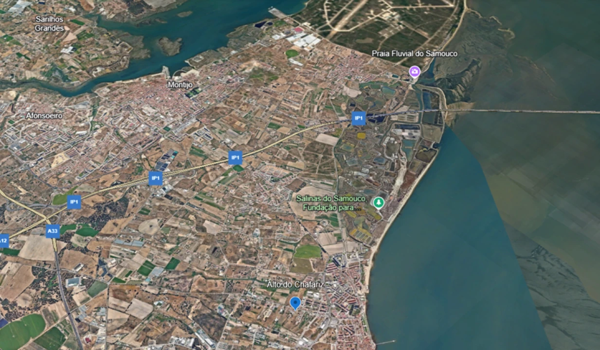 Terreno para Venda em Alcochete Foto 34