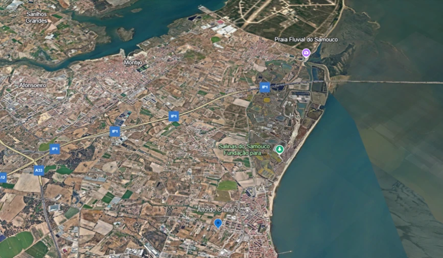 Terreno para Venda em Alcochete Foto 34