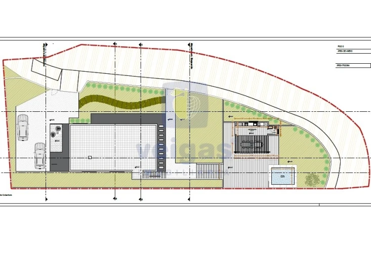 Terreno para Venda em Lamas e Cercal Foto 2