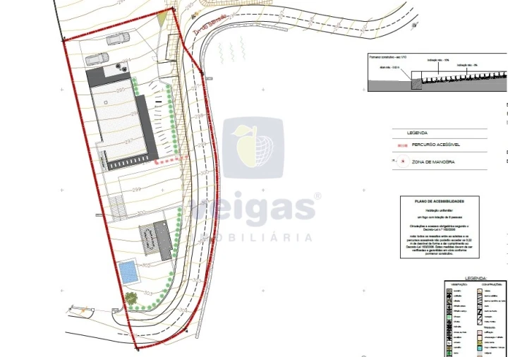 Terreno para Venda em Lamas e Cercal Foto 12