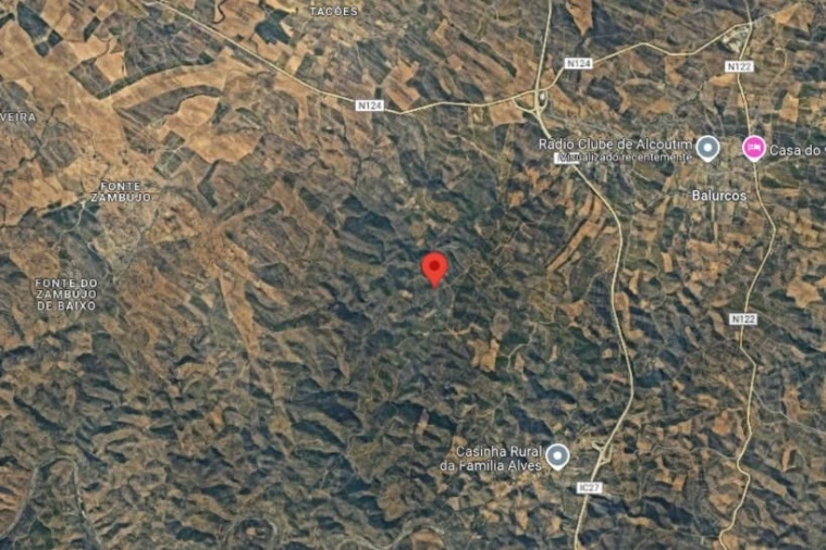 Terreno para Venda em Alcoutim e Pereiro Foto 3