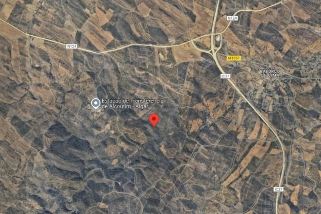 Terreno para Venda em Alcoutim e Pereiro Foto 3