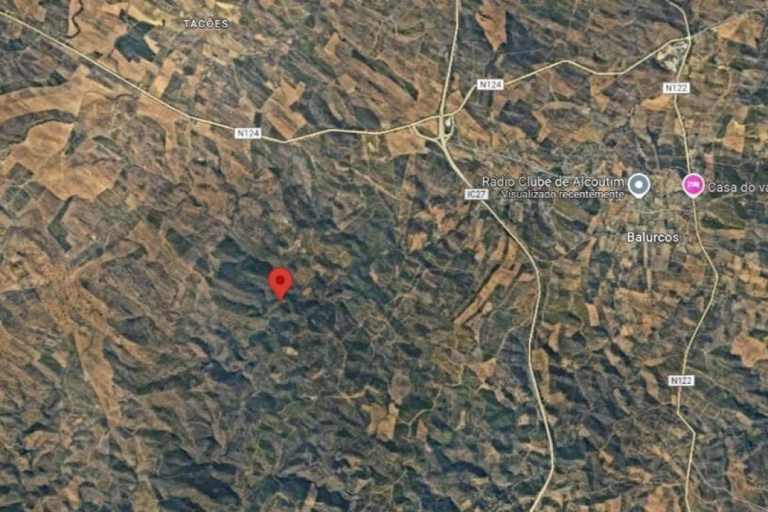 Terreno para Venda em Alcoutim e Pereiro Foto 3