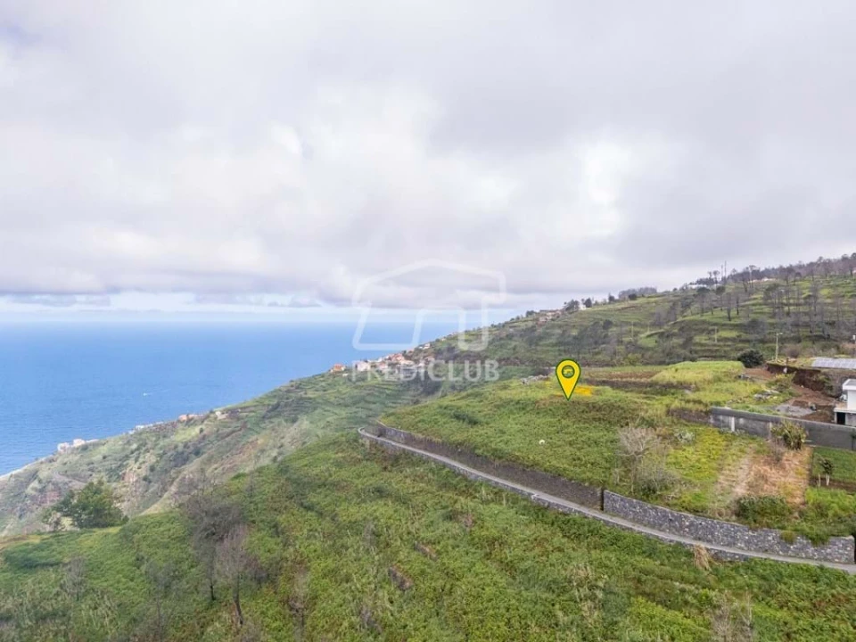 Terreno para Venda em Fajã da Ovelha Foto 5