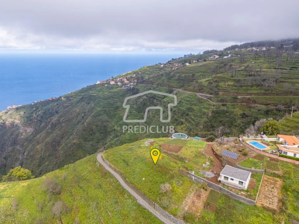 Terreno para Venda em Fajã da Ovelha Foto 3