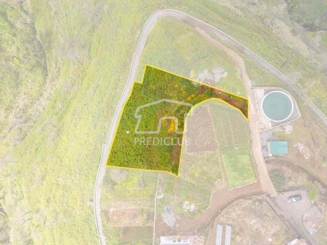 Terreno para Venda em Fajã da Ovelha Foto 2