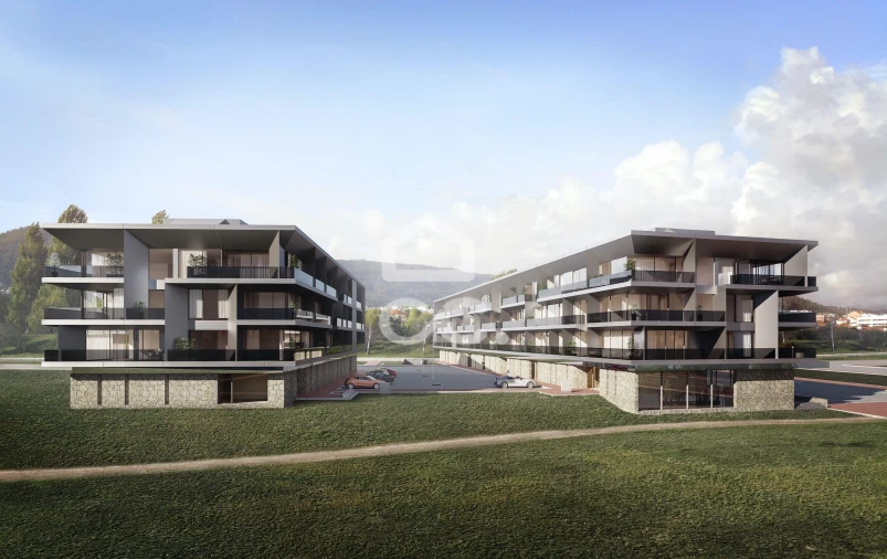 Apartamento T2 para Venda em Santa Maria Maior e Monserrate e Meadela Foto 15