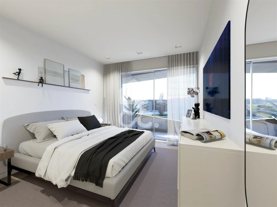 Apartamento T2 para Venda em Santa Maria Maior e Monserrate e Meadela Foto 12