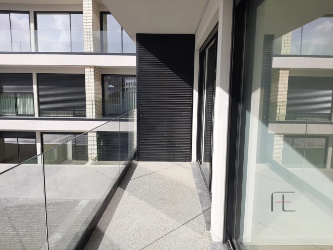 Apartamento T1 para Arrendamento em Santa Marinha e São Pedro da Afurada Foto 35