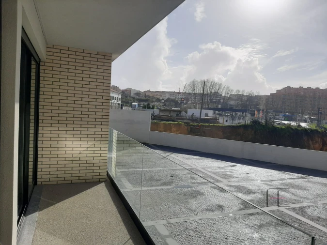Apartamento T1 para Arrendamento em Santa Marinha e São Pedro da Afurada Foto 30