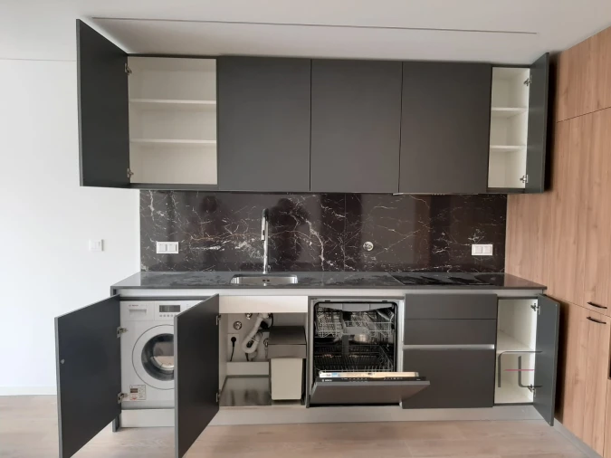 Apartamento T1 para Arrendamento em Santa Marinha e São Pedro da Afurada Foto 46