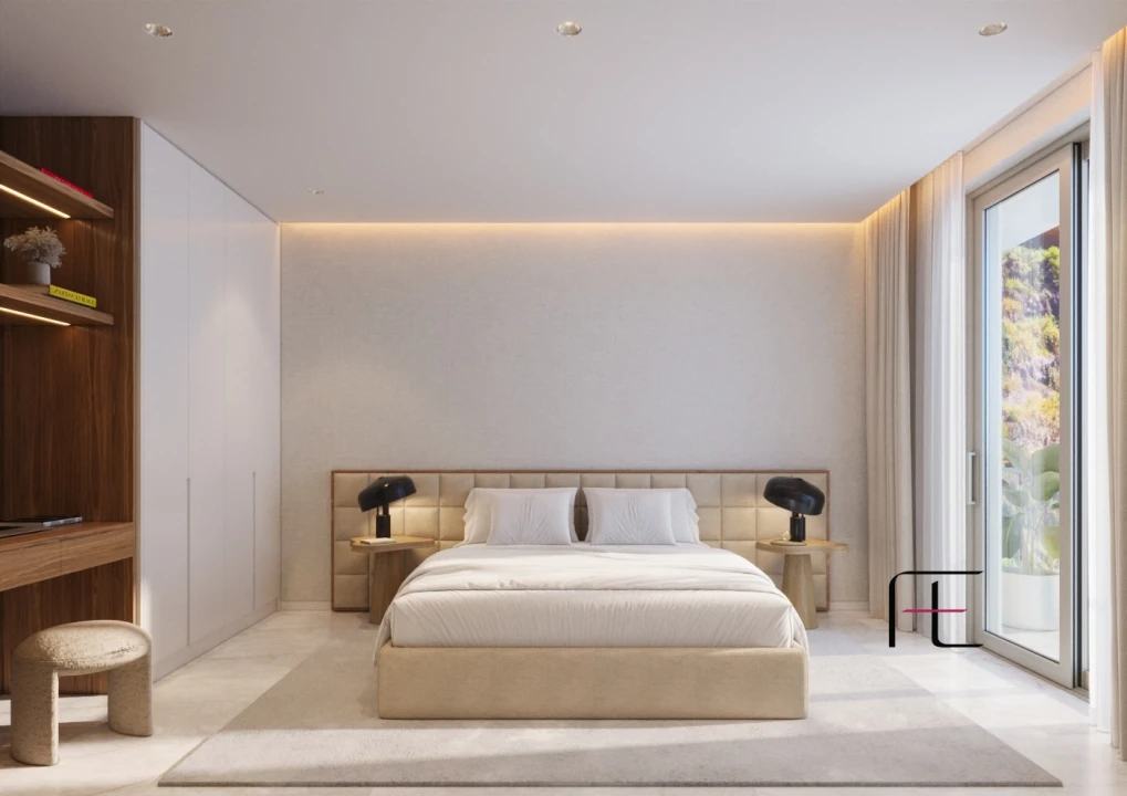 Apartamento T1 para Venda em Ribeira Brava Foto 9