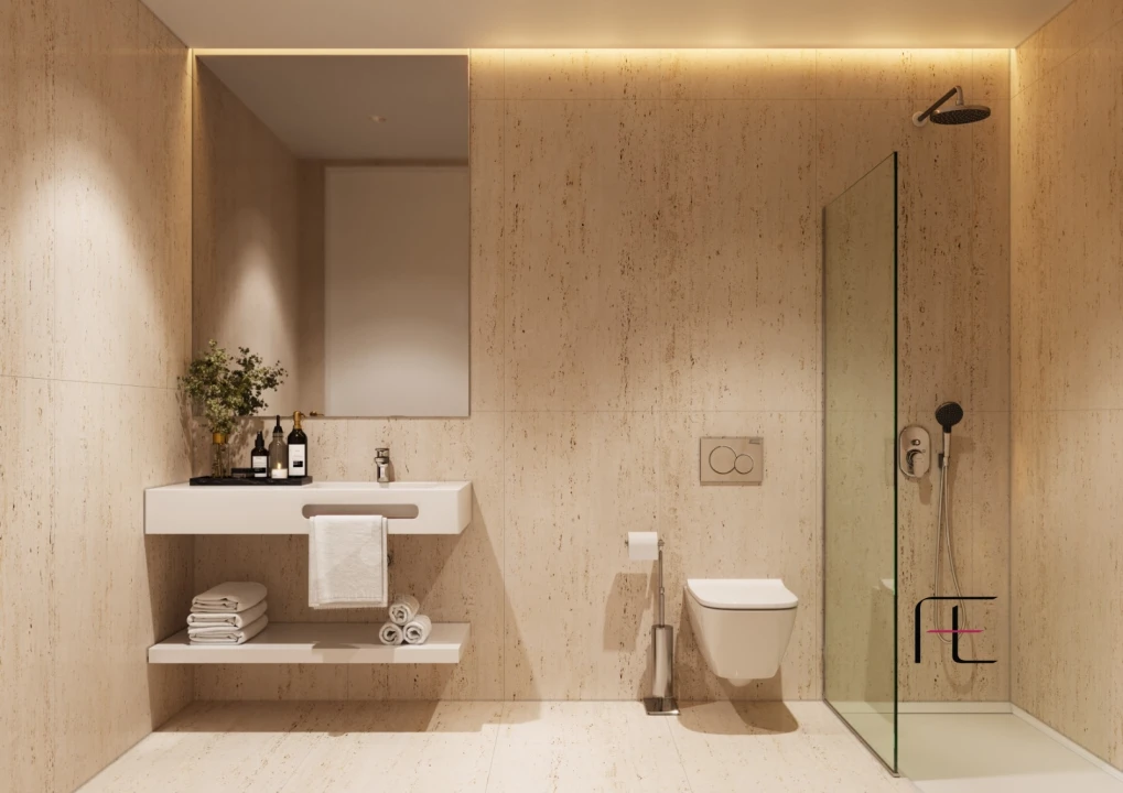 Apartamento T1 para Venda em Ribeira Brava Foto 12