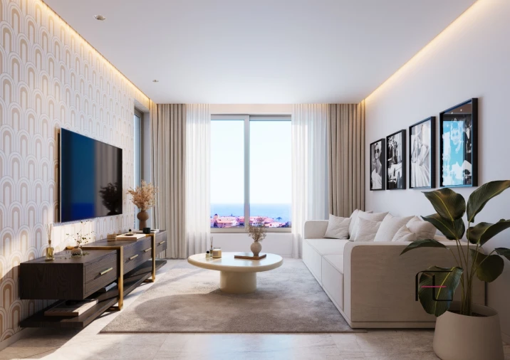 Apartamento T1 para Venda em Ribeira Brava Foto 3