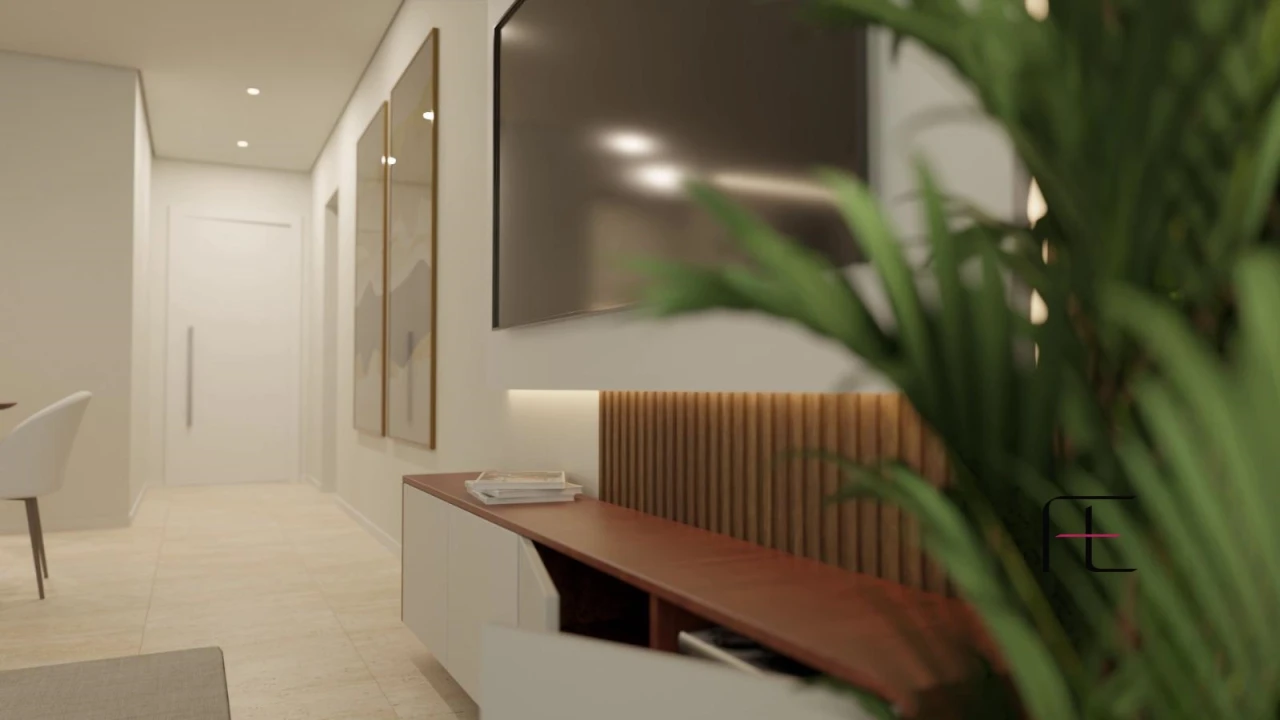 Apartamento T2 para Venda em São Martinho Foto 10