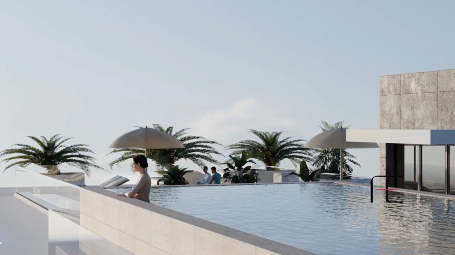 Apartamento T2 para Venda em São Martinho Foto 23