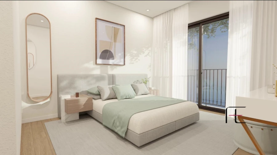 Apartamento T2 para Venda em São Martinho Foto 14