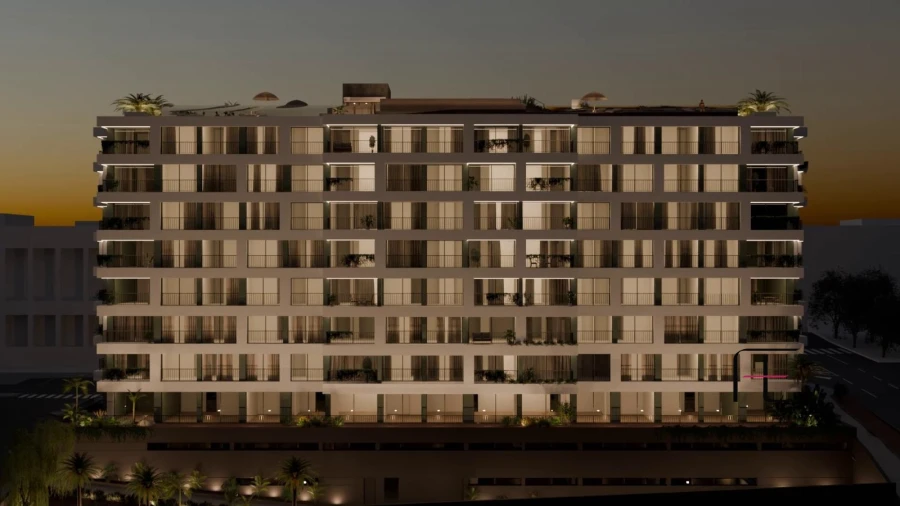 Apartamento T2 para Venda em São Martinho Foto 1