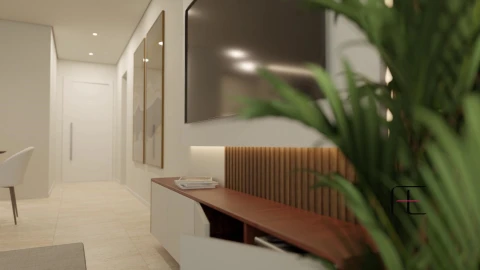 Apartamento T2 para Venda em São Martinho