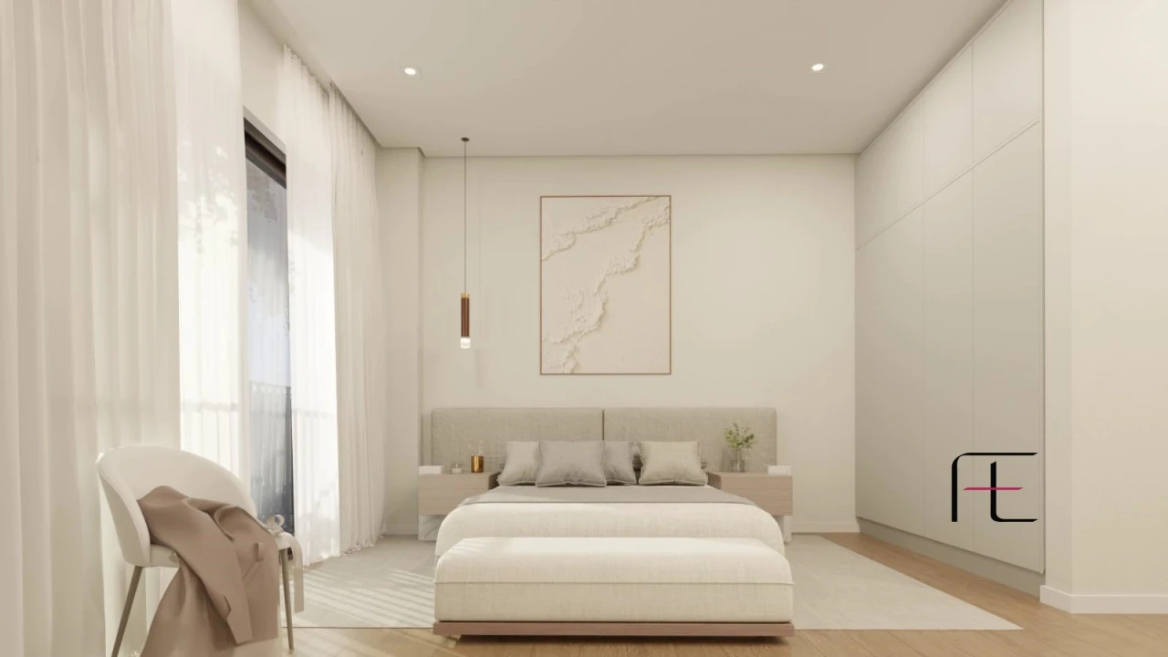 Apartamento T1 para Venda em São Martinho Foto 15