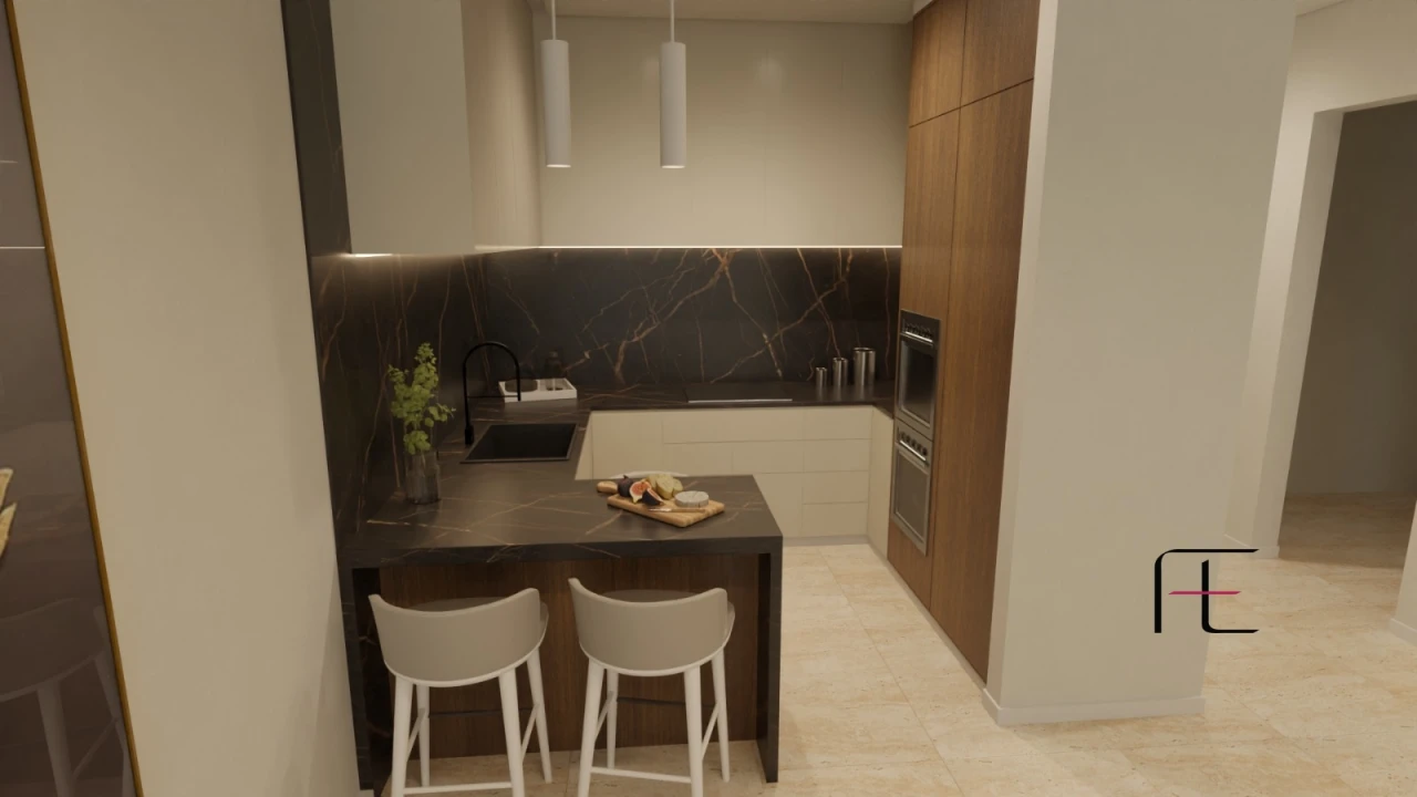 Apartamento T1 para Venda em São Martinho Foto 4