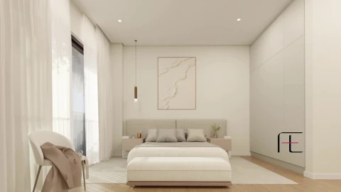 Apartamento T1 para Venda em São Martinho