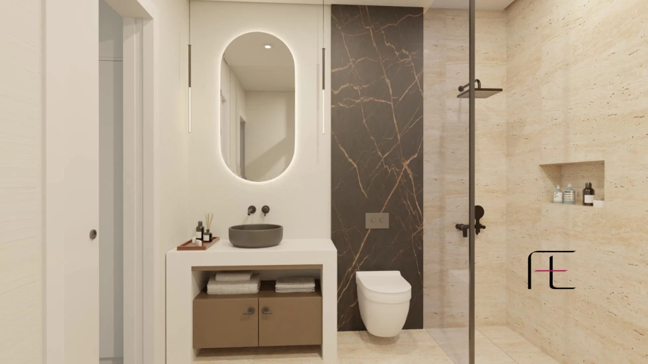 Apartamento T1 para Venda em São Martinho Foto 16