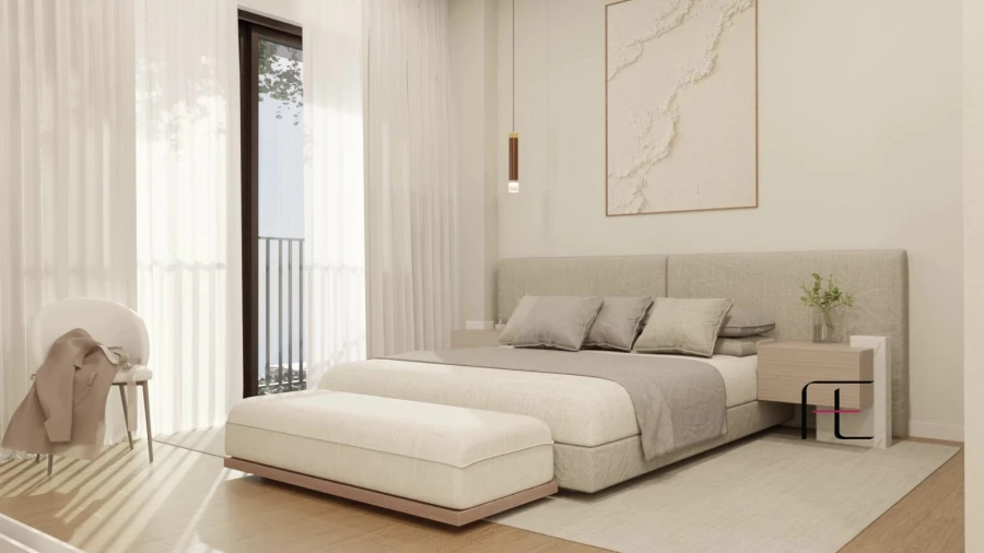 Apartamento T1 para Venda em São Martinho Foto 11