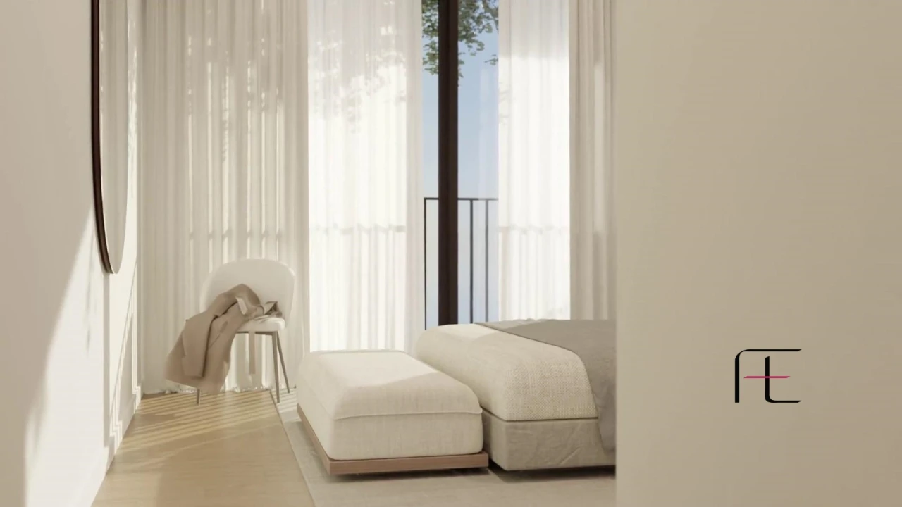 Apartamento T1 para Venda em São Martinho Foto 12