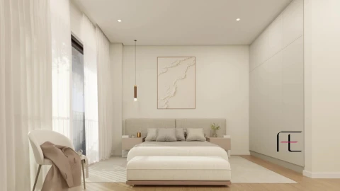 Apartamento T2 para Venda em São Martinho