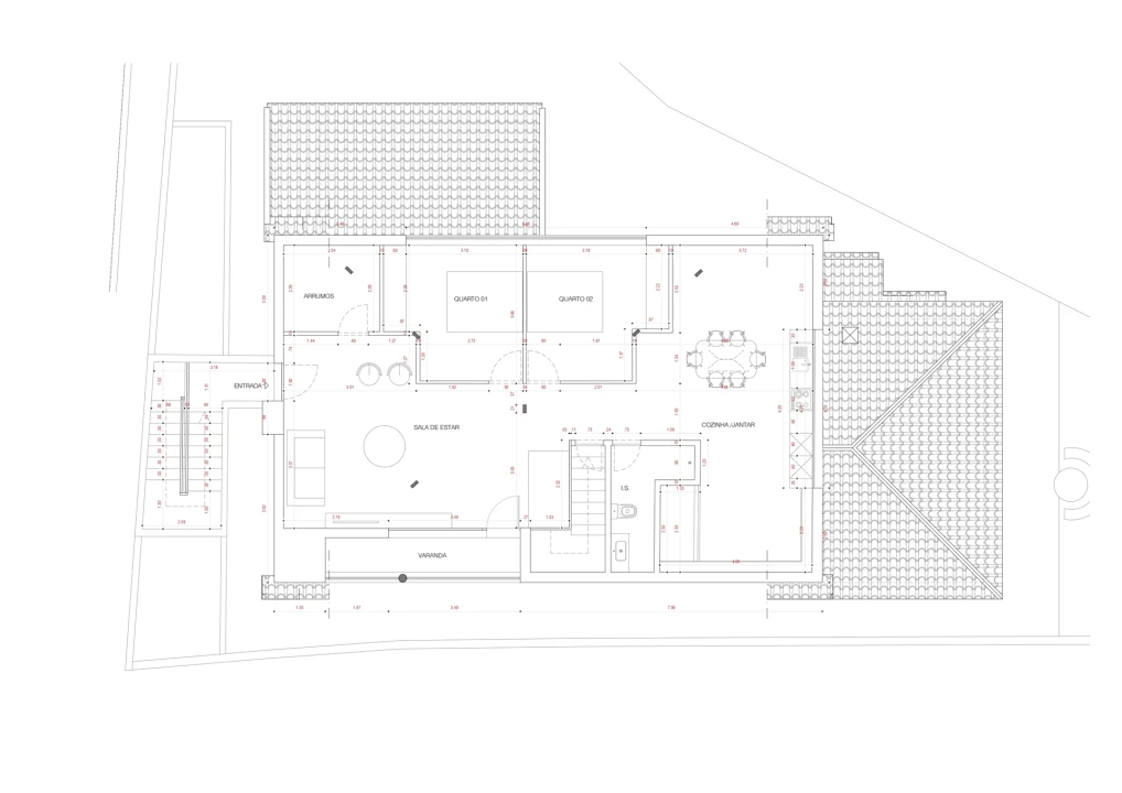 Moradia T4 para Venda em Estreito da Calheta Foto 57