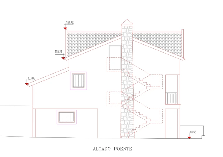 Moradia T4 para Venda em Estreito da Calheta Foto 59
