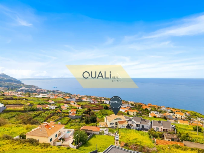 Moradia T4 para Venda em Estreito da Calheta Foto 50