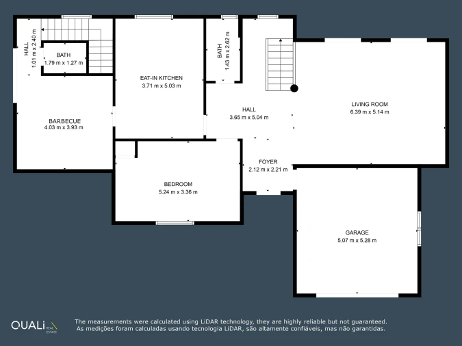 Moradia T4 para Venda em Estreito da Calheta Foto 54
