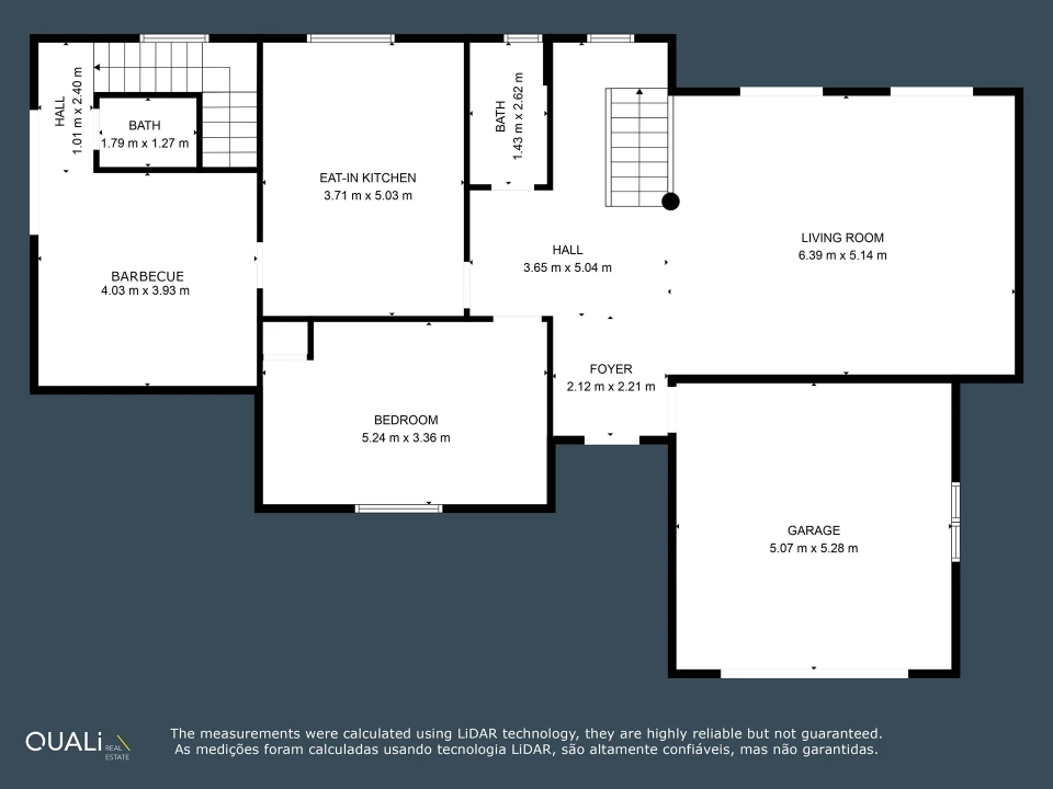 Moradia T4 para Venda em Estreito da Calheta Foto 54
